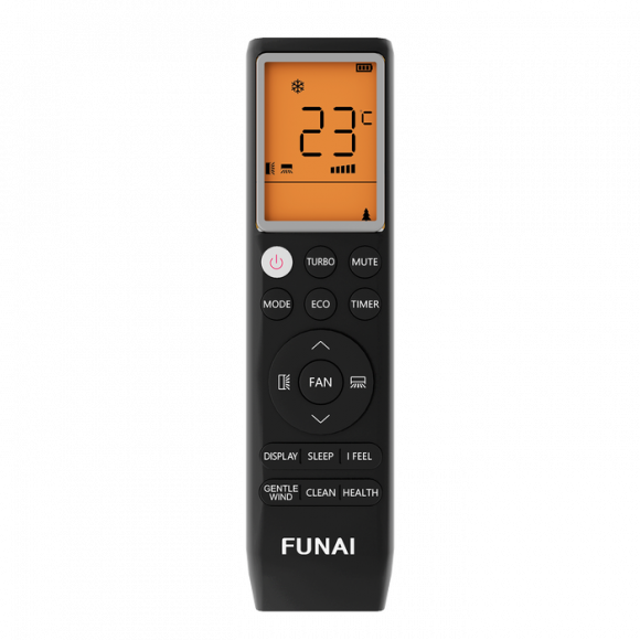 Funai Kadzoku RAC-KD25HP.D01 Funai Kadzoku RAC-KD25HP.D01