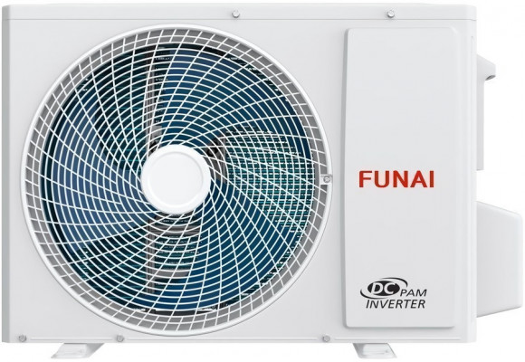 Funai Shogun RAC-I-SG55HP.D02 Funai Shogun RAC-I-SG55HP.D02
